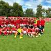 Under 17: Perugia-Latina 2-1 con gol di Bartolini e Vanni