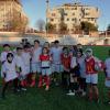Non solo atletica: lo Stadio Santa Giuliana di Perugia ha ospitato il mini rugby