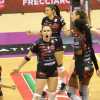 Nuova conferma in casa della Bartoccini Perugia in vista dell'A1 di volley femminile