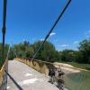 Sino al 23 novembre non sarà transitabile la passerella sul Tevere tra Pretola e Ponte Valleceppi