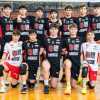 L'Under 19 della Sir Perugia eliminata al primo turno nelle finali nazionali