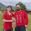Una gran bella giornata di festa ha chiuso la stagione del Rugby Gubbio