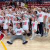 Per Città di Castello il sogno che diventa realtà! Conquistata la promozione nella B di volley femminile!