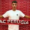 Convocazione in azzurro per il grifone Bozzolan: salta la gara del Perugia contro il Pescara