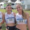 Melissa Fracassini e Laura Ribigini protagoniste ai mondiali universitari di corsa campestre a Cassino