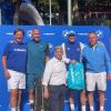 Andrea Speranza ha trionfato nella tappa della BMW Tennis Cup allo Junior Tennis Perugia