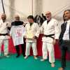 Il riconoscimento del Comune di Perugia al campione di judo Gianluca Picchi