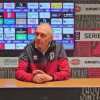 "Arriviamo bene a questa partita con il Perugia, dopo un pre-campionato positivo: ma non siamo al top"
