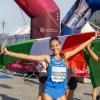 Complimenti a Melissa Fracassini! Successo a Trieste nella sfida tra nazionali under 23 sui 10mila metri