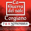 A Torgiano torna "La Guerra del Sale" dal 7 al 9 novembre: mercoledì attesa per la presentazione