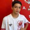 Dalla Ducato Spoleto al Perugia un baby di grandi promesse: benvenuto Gabriel! 