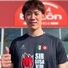 Il giapponese Ishikawa lascia la Sir Perugia per la Turchia: ha firmato un biennale con Ankara