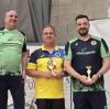 L'Umbria in festa nel calcio da tavolo a Palma di Maiorca grazie al trionfo di Francesco Mattiangeli