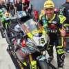L'Umbria che corre in moto applaude Gioele, pilota pievese in trionfo a Misano
