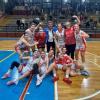 Gioia Pallacanestro Perugia! Al PalaPellini battuta Siena, capolista della B femminile!