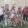 Impresa dell'Under 19 femminile della Pallacanestro Perugia, con il successo (53-50) contro Pesaro