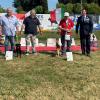 Ospitata a San Biagio della Valle l'esposizione canina di bellezza per cani di razza e Fantasy Umbria Dog Show
