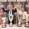 Il primo luglio la festa della Sir Perugia in piazza IV novembre con i quattro trofei vinti quest'anno