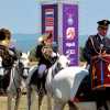 E' il giorno degli europei di endurance equestre a Castiglione del Lago con 69 atleti di 21 nazioni