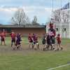 In serie B nettissima vittoria del Rugby Gubbio contro Livorno