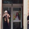 Gli studenti dell'Università per Stranieri di Perugia hanno manifestato in favore del popolo di Gaza