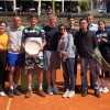 Il tennista perugino Francesco Passaro con il trionfo a Genova è numero 125 della classifica mondiale Atp