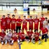 Il Città di Castello Pallavolo vince 3-0 la sfida di serie C maschile ad Umbertide
