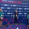 Complimenti alla nuotatrice Simonetta Renga, nuova campionessa europea con il record in vasca corta