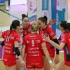 La Bartoccini Perugia in campo sabato per l'ultima gara di regular season in A1 di volley femminile