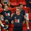 La Sir Susa Scai Perugia pronta per l'amichevole contro Civitanova