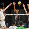 Il programma di gara-2 dei quarti di finale dei playoff scudetto di volley maschile