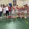 Vittoria dell'Under 17 della Pallacanestro Perugia contro Porto San Giorgio