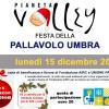 Torna la grande festa della pallavolo umbra organizzata da Pianeta Volley: appuntamento il 15 dicembre