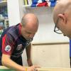 Sarà Marco Perotti a difendere i colori dell'Umbria nella "Coppa Lazio" di subbuteo tradizionale