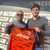 Lo scorso ottobre vinse con il Rimini al Curi ed ora il portiere Vitali è sceso in Serie D con il Trestina