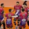 Sabato e domenica a Torino c'è la final four di Champions League di volley maschile: la Sir detiene il trofeo