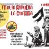 "L'Umbria della pace" torna in piazza: il 2 giugno alle ore 17 a Perugia distribuendo bandiere della Palestina