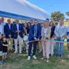 Inaugurato l'impianto sportivo di Castello delle Forme nel marscianese