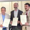 Cybersicurezza e informazione, firmato il protocollo tra Ordine dei giornalisti, Regione Umbria e CSIRT