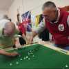 Anche l'umbro Marco Perotti in campo al Torneo nazionale di Subbuteo di Castelfiorentino