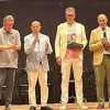 La Sir Perugia premiata alla festa della pallavolo umbra per la conquista della Champions League