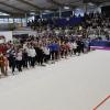La ginnastica ritmica protaginista al Palasport di Magione con i Campionati Nazionali Libertas