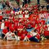 Il "miracolo" è compiuto! Città di Castello ha conquistato la promozione in B anche nel volley maschile! Battuta Foligno