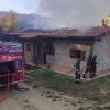 La tragedia in Umbria della donna morta carbonizzata nella casa che ha preso fuoco durante la notte