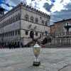 E' il giorno della "Champions Night"! In piazza IV Novembre la festa della Sir Susa Vim Perugia