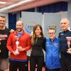 Disputato il campionato umbro di tennistavolo per giornalisti: Claudio Contessa campione su Roldano Boccali