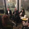 Gran successo a Perugia per la presentazione del libro “Il labirinto del mostro di Firenze” a cura dell'Associzione Giuseppe Panebianco