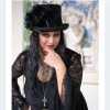 La cantante tifernate Gipsy Fiorucci finalista al premio "Donne d'amore": lunedì 16 giugno la premiazione a Roma