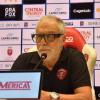 "E' la prima volta nella mia carriera che non riesco ad incidere, ma onestamente qui a Perugia non è facile"
