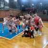 La Sisas Pallacanestro Perugia vince la nona di fila e vola da sola in testa alla B femminile